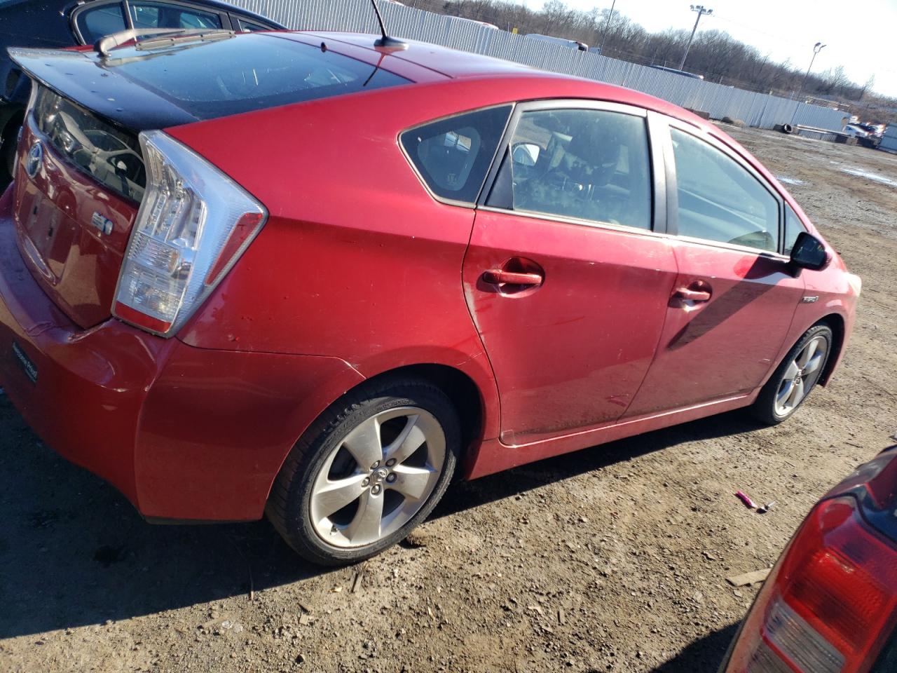 JTDKN3DU0B0273905 2011 Toyota Prius