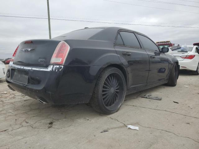  CHRYSLER 300 2012 Черный