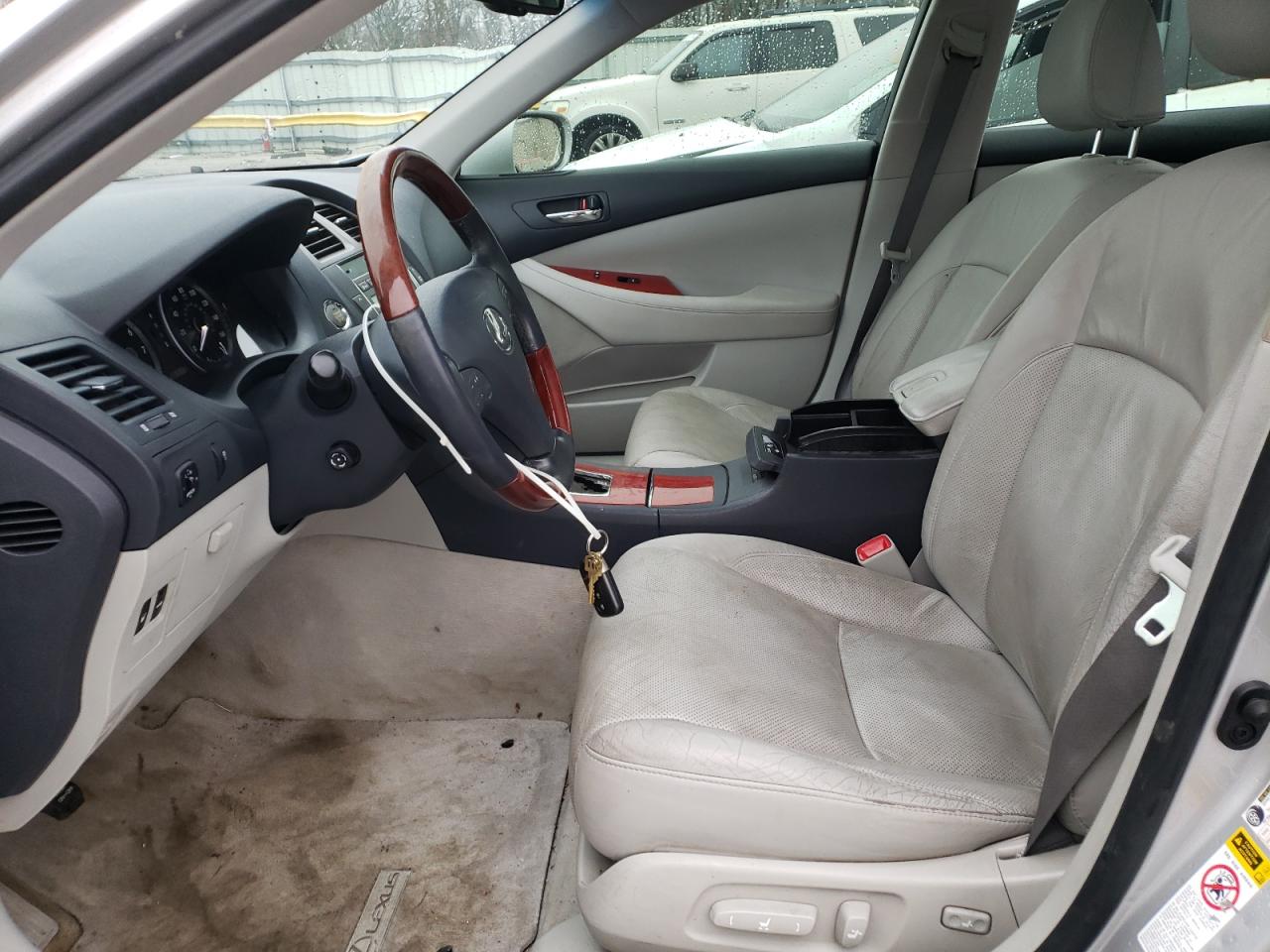 2008 Lexus ES - Image 7