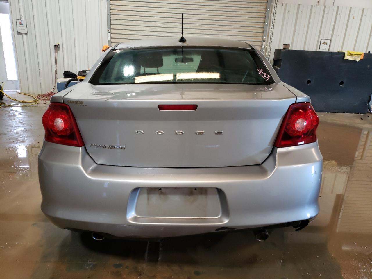 2014 Dodge Avenger Se VIN: 1C3CDZAG7EN181291 Lot: 38061834