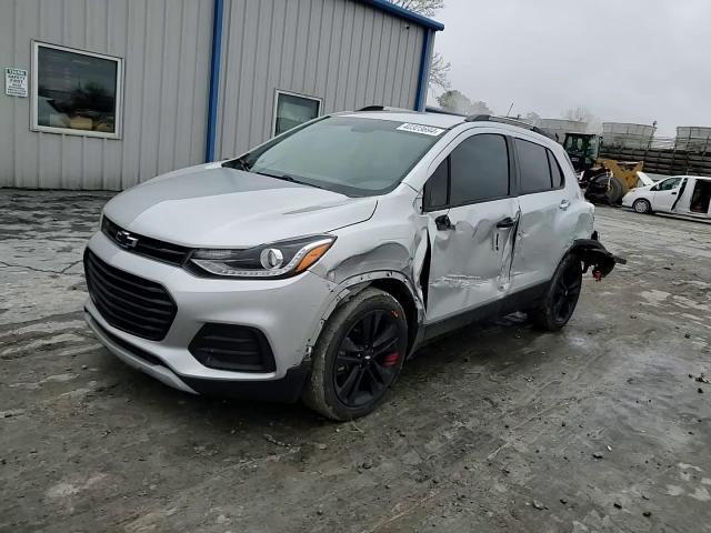 2019 Chevrolet Trax 1Lt VIN: 3GNCJLSB1KL141375 Lot: 40323694