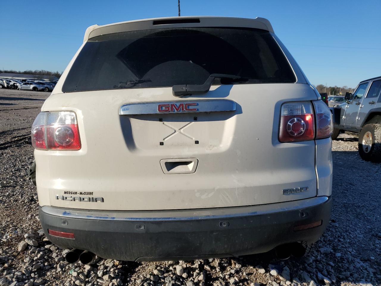 2011 GMC Acadia Slt-1 VIN: 1GKKVRED1BJ392062 Lot: 37652734