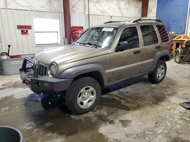 2006 Jeep Liberty Sport