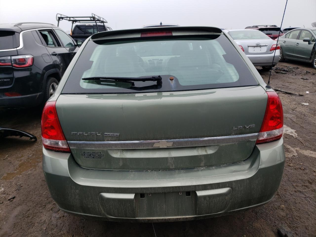 2005 Chevrolet Malibu Maxx Ls VIN: 1G1ZT62845F122720 Lot: 65323024