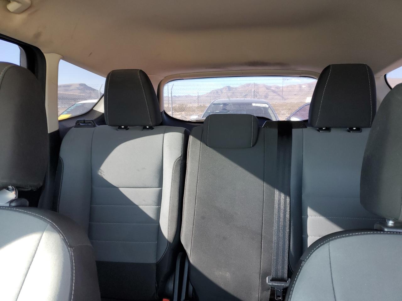 2017 Ford Escape S VIN: 1FMCU0F74HUE98001 Lot: 37545044