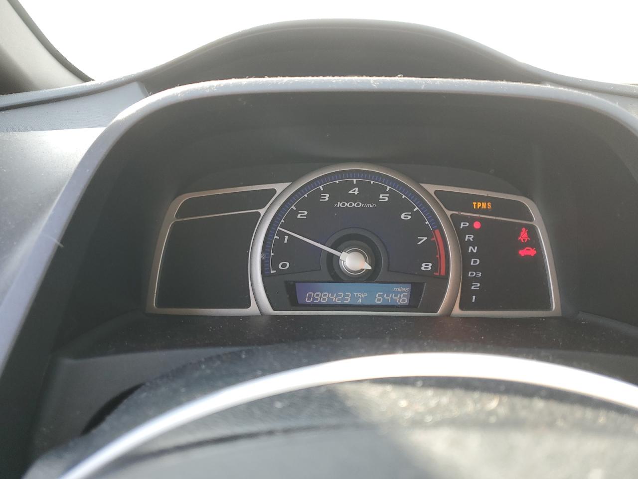 2010 Honda Civic Vp VIN: 19XFA1F36AE069900 Lot: 82781723