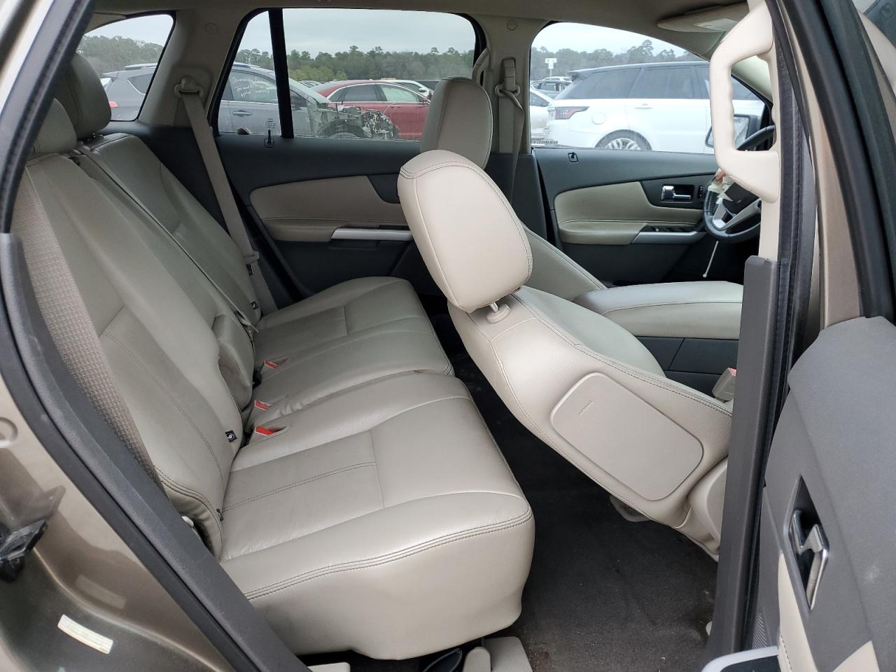 2014 Ford Edge Sel VIN: 2FMDK3JC5EBB54646 Lot: 46200794