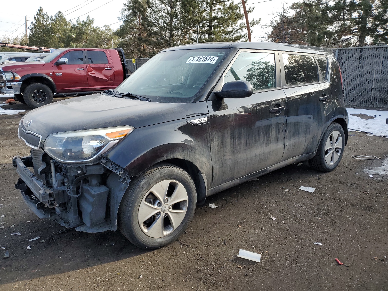 2015 Kia Soul vin: KNDJN2A29F7755536