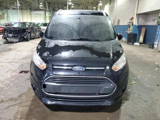  FORD TRANSIT 2017 Черный