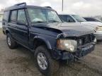 2004 LAND ROVER DISCOVERY II SE   for sale at Copart CA - SACRAMENTO