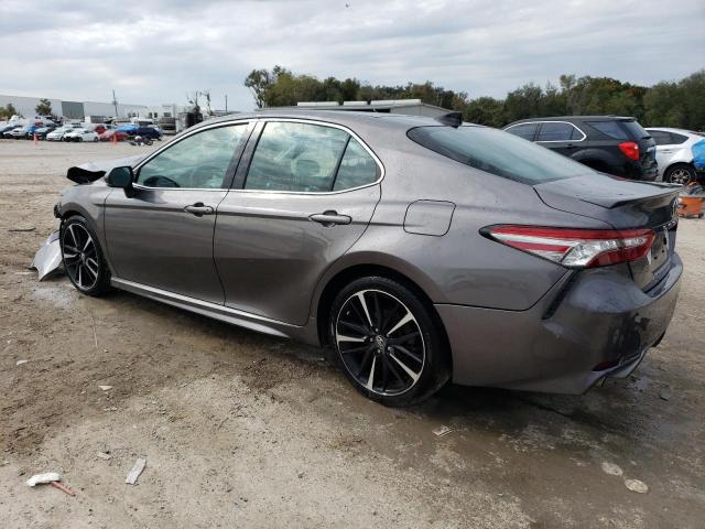  TOYOTA CAMRY 2019 Gray