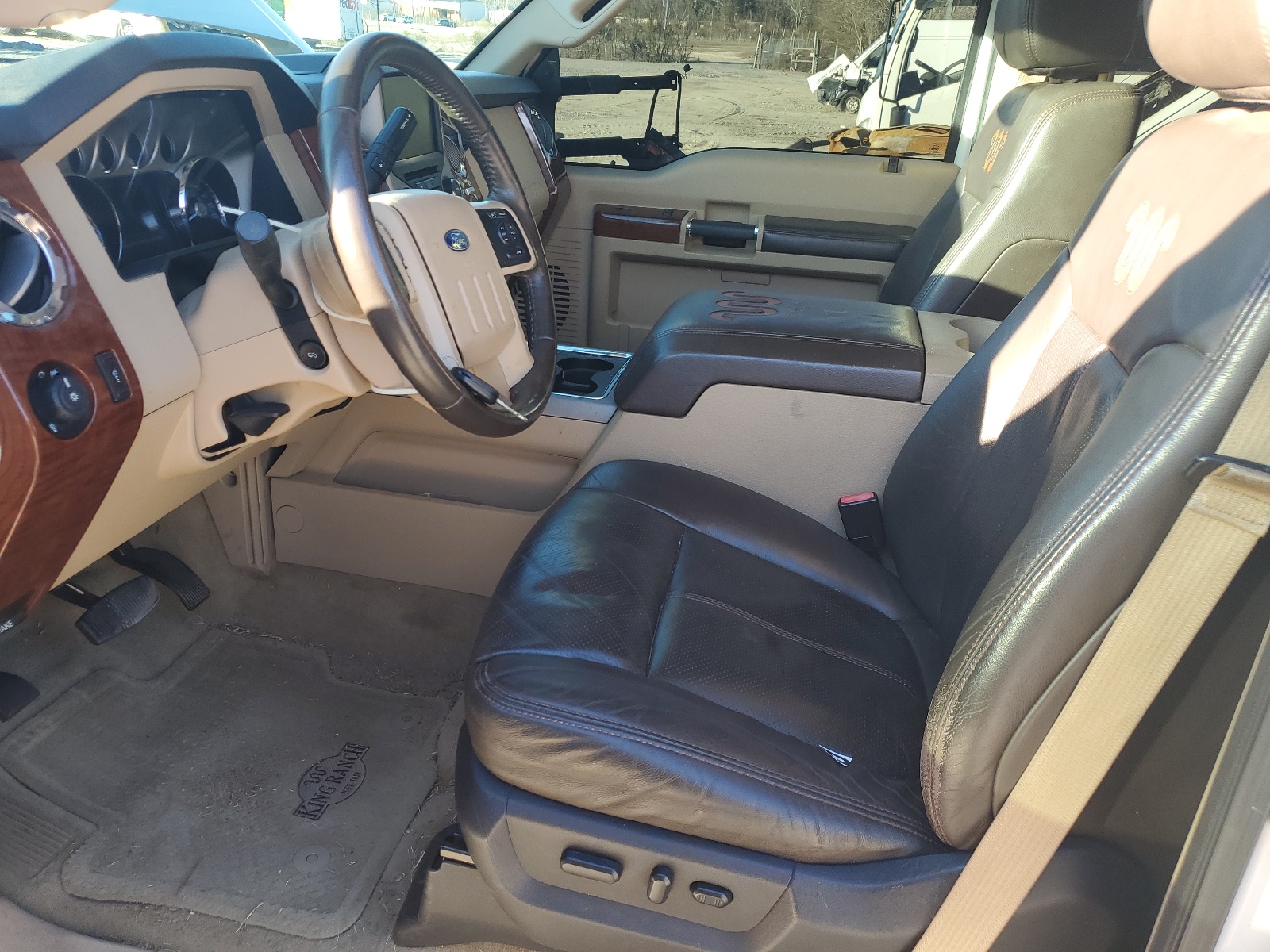 1FT8W3BT8FEA73784 2015 Ford F350 Super Duty