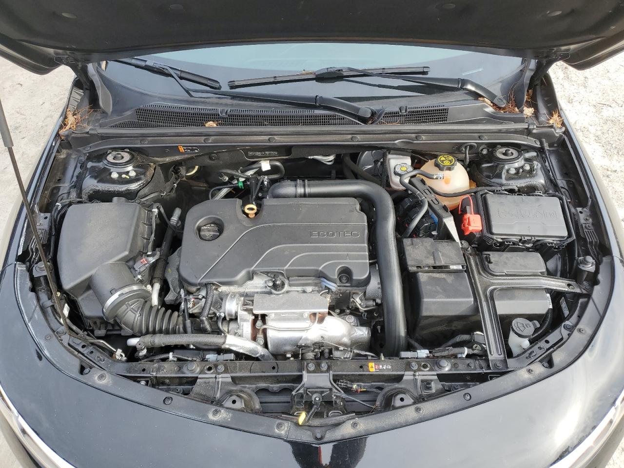 2020 Chevrolet Malibu Ls VIN: 1G1ZB5ST4LF017223 Lot: 57332874