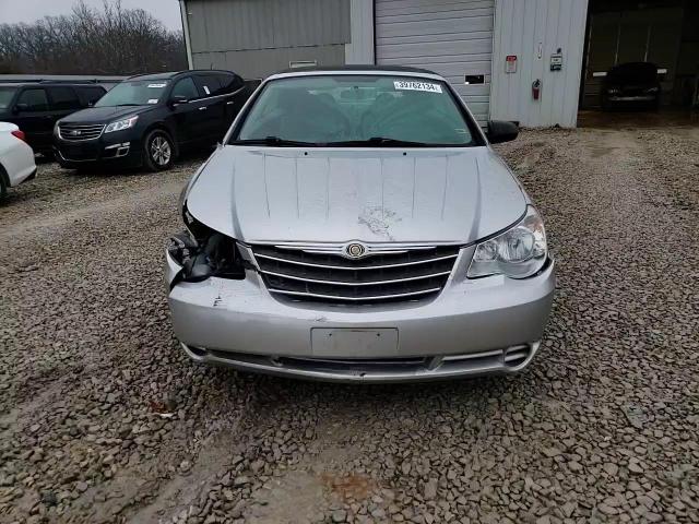 2008 Chrysler Sebring VIN: 1C3LC45K38N128547 Lot: 39762134