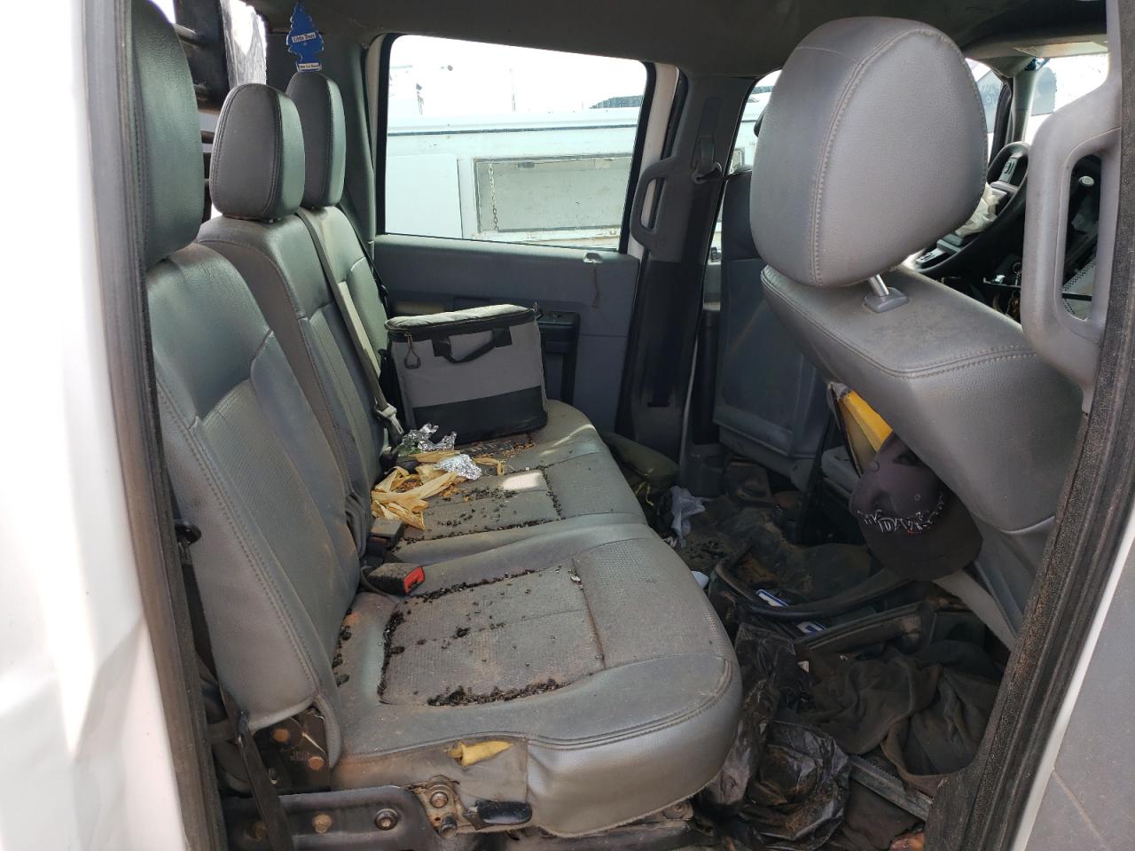 2015 Ford F350 Super Duty VIN: 1FD8W3H63FEA04319 Lot: 38546144