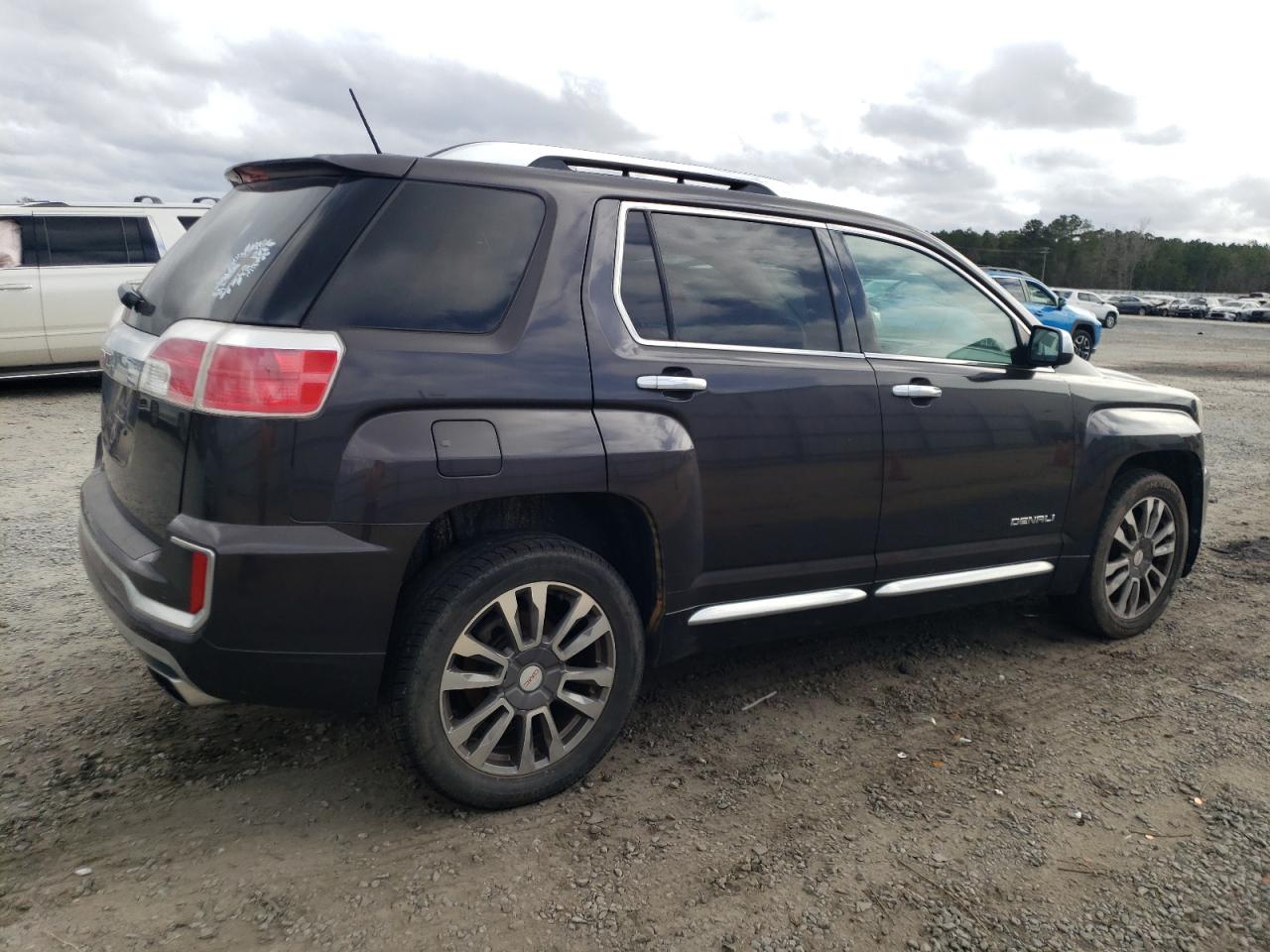 2GKFLRE39G6237410 2016 GMC Terrain Denali