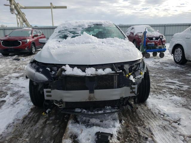  CHEVROLET MALIBU 2019 Сріблястий