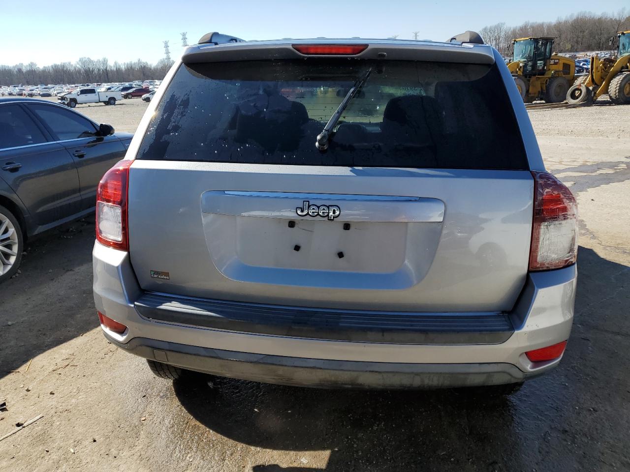 1C4NJCBAXED844766 2014 Jeep Compass Sport