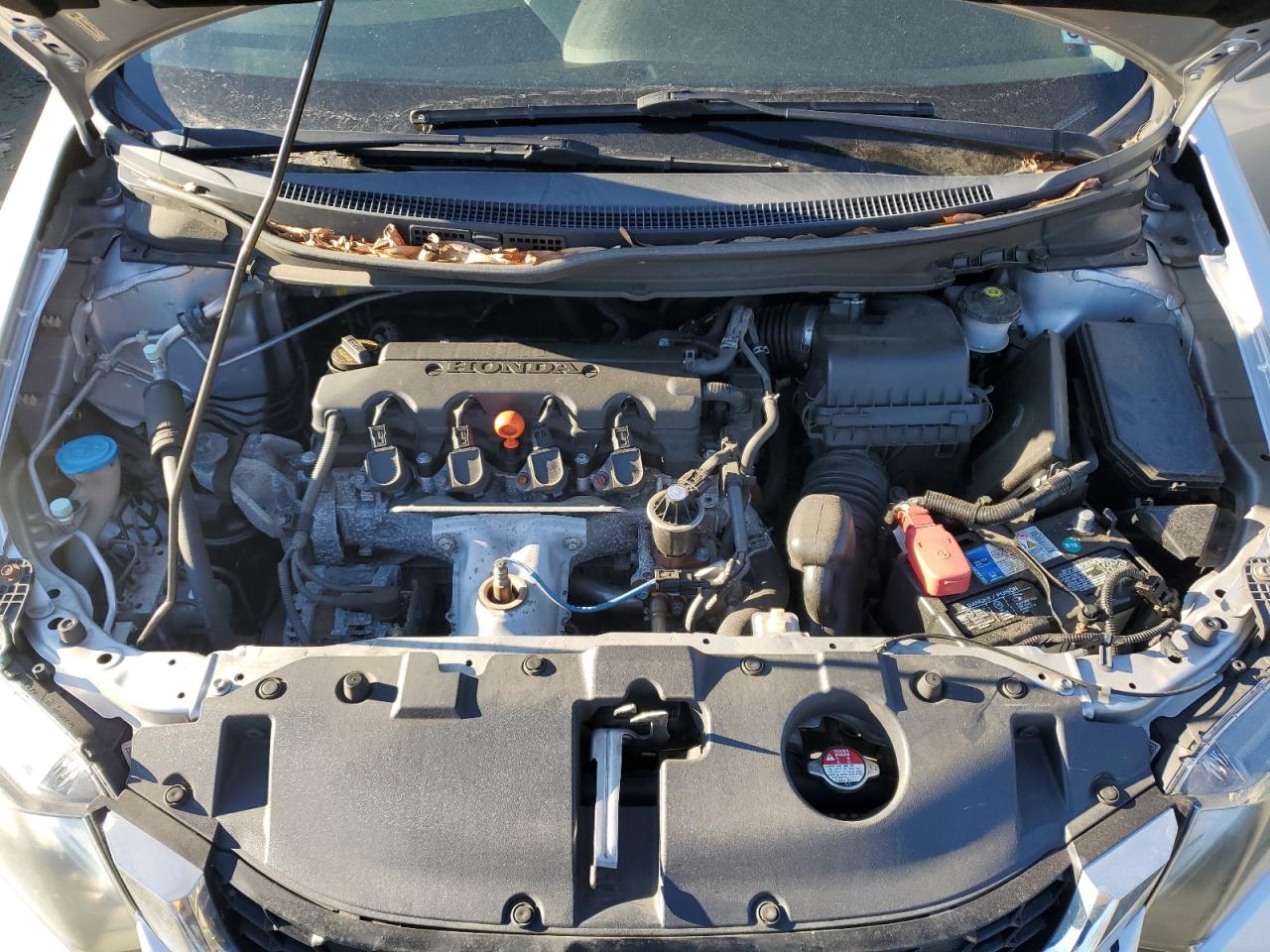 2013 Honda Civic Ex VIN: 19XFB2F88DE279773 Lot: 37965534