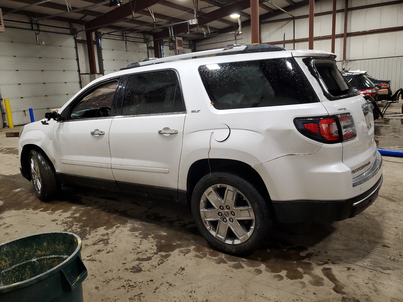 2017 GMC Acadia Limited Slt-2 vin: 1GKKVSKD3HJ286846