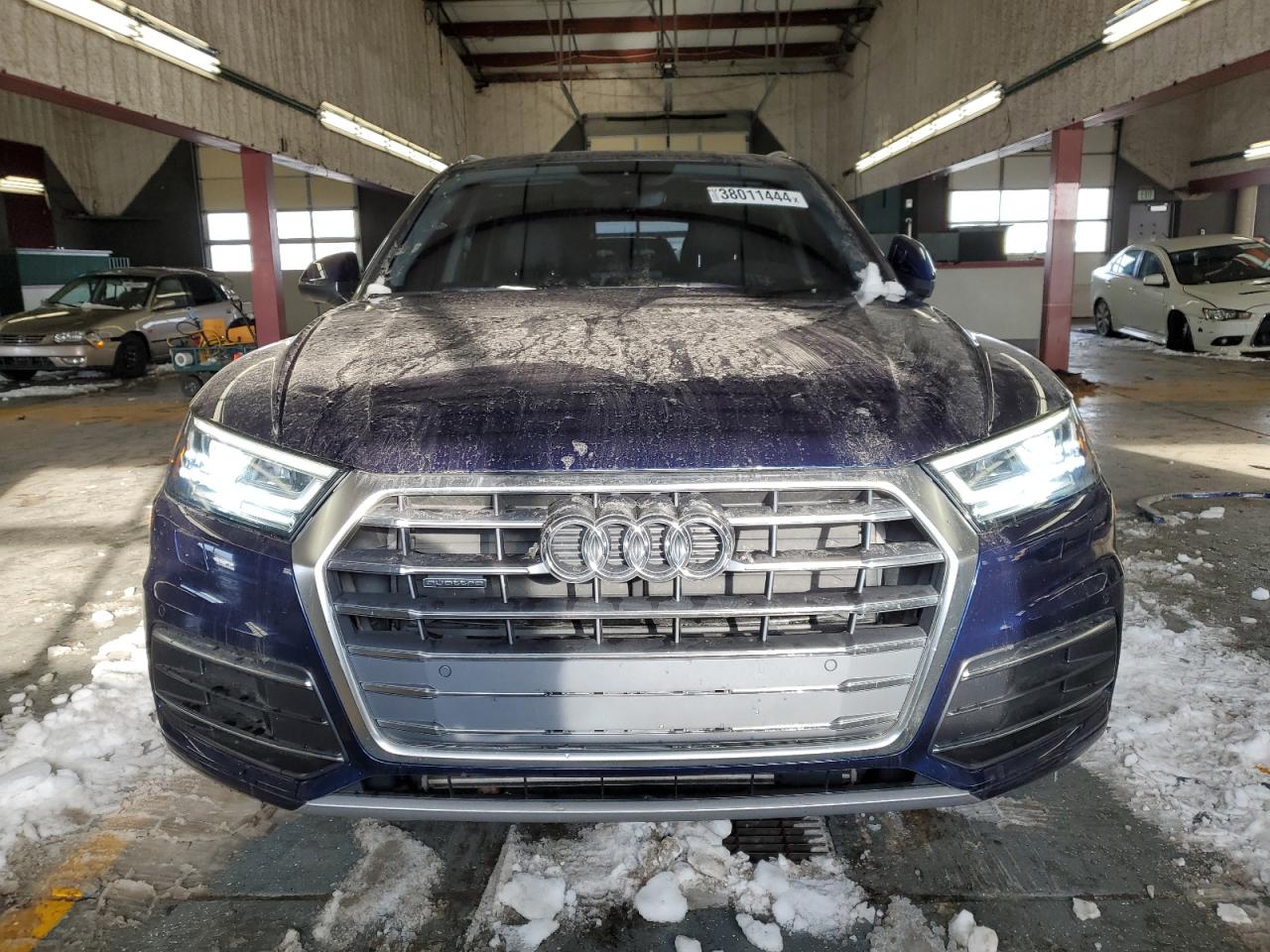 2018 Audi Q5 Premium Plus VIN: WA1BNAFY1J2018617 Lot: 90661045