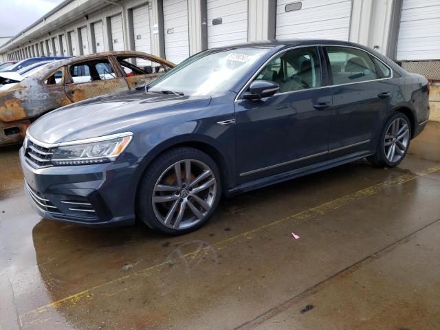 2017 Volkswagen Passat R-Line