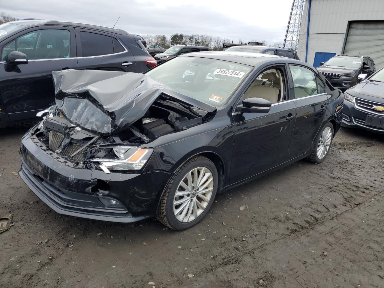 2015 Volkswagen Jetta - Image 1