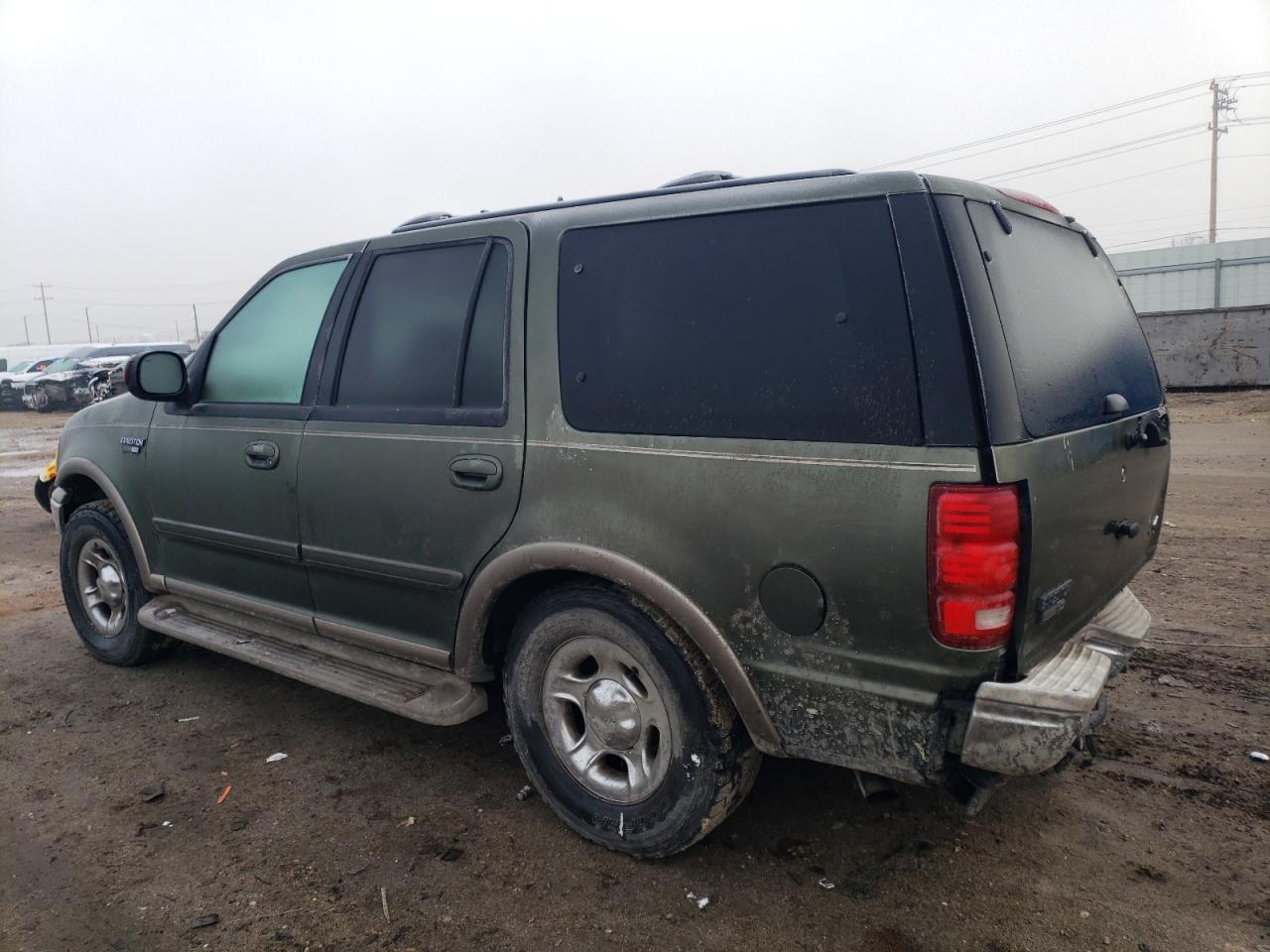 2001 Ford Expedition - Image 2