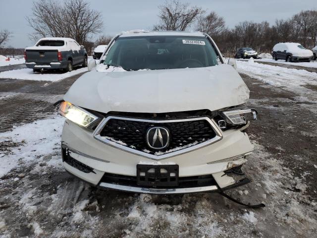  ACURA MDX 2020 Кремовий