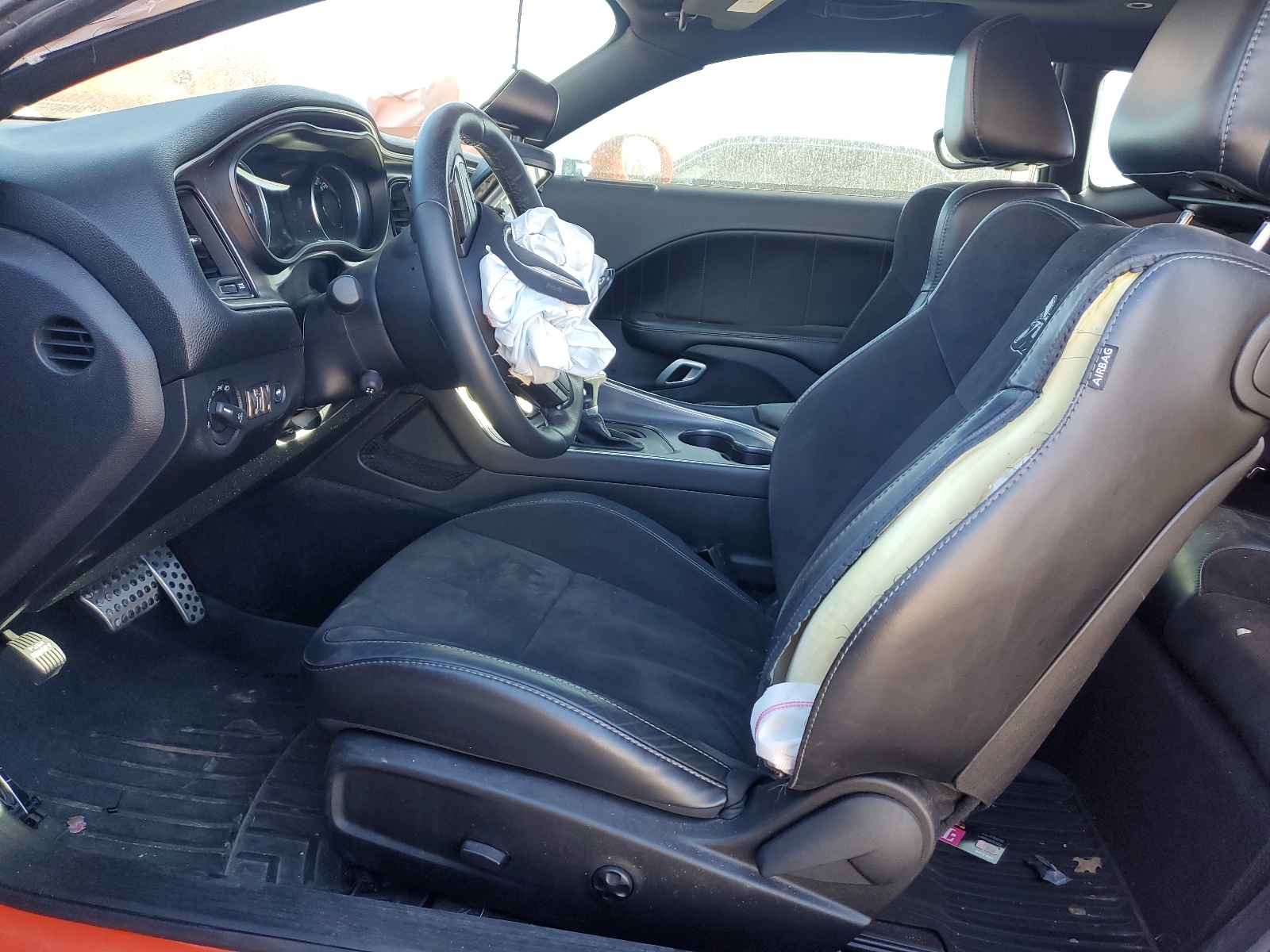 2C3CDZFJ5HH507381 2017 Dodge Challenger R/T 392