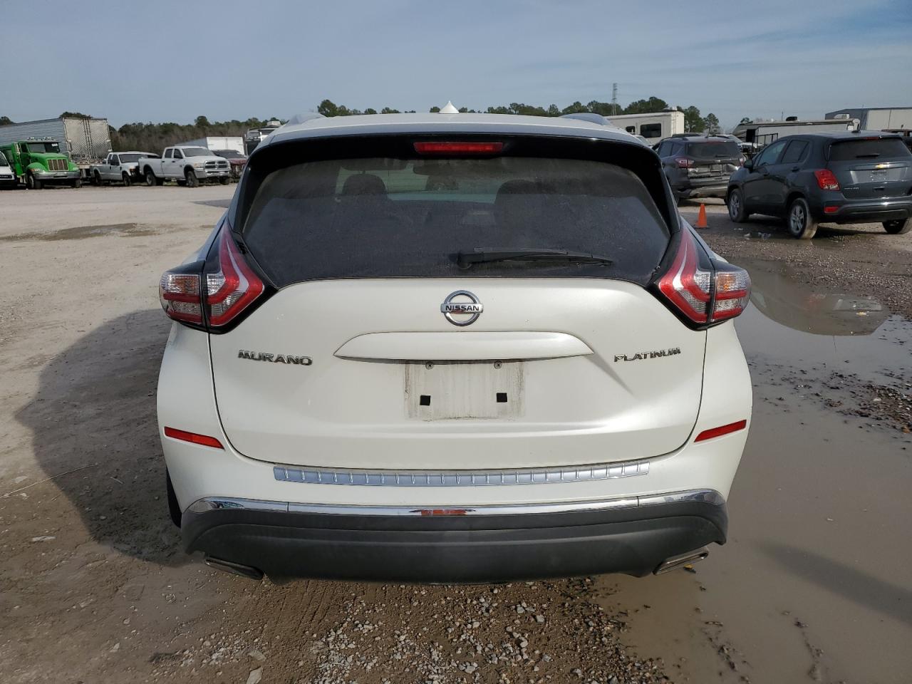 5N1AZ2MGXFN238104 2015 Nissan Murano S