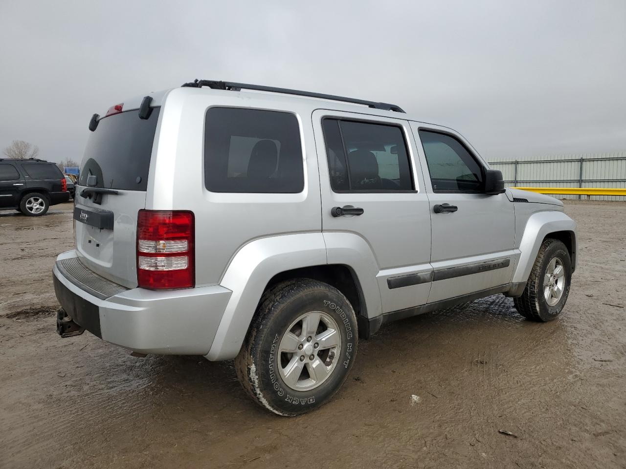 1C4PJLAK6CW123638 2012 Jeep Liberty Sport