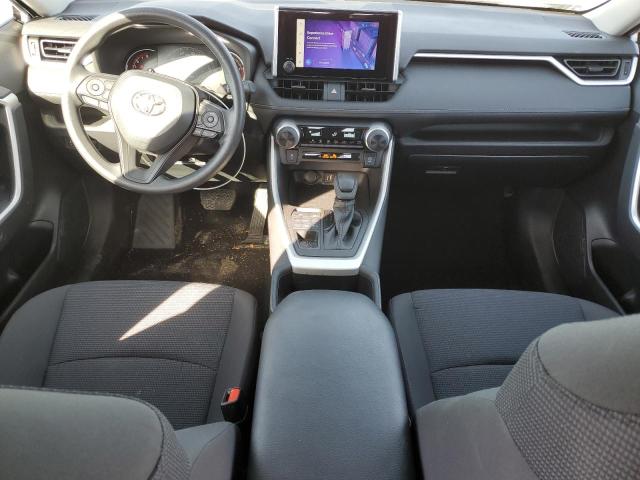  TOYOTA RAV4 2023 Белый