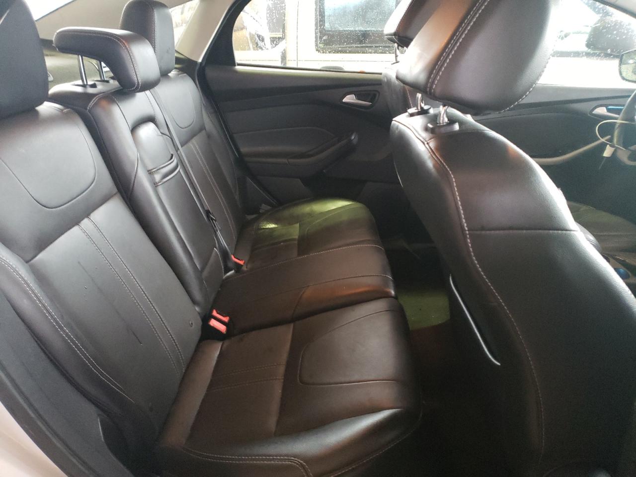 2013 Ford Focus Se VIN: 1FADP3F28DL132991 Lot: 64478204