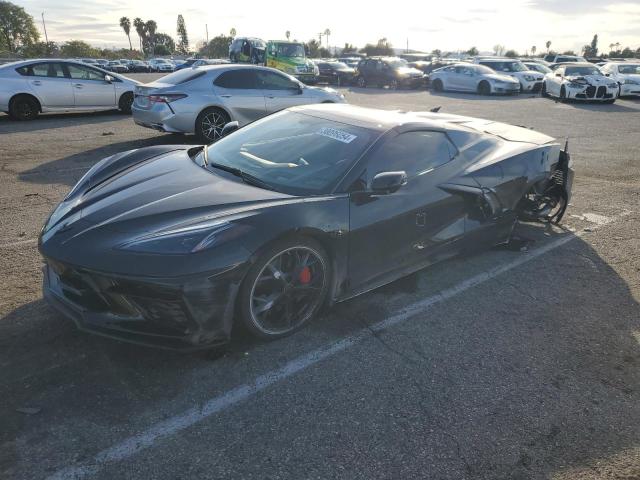  CHEVROLET CORVETTE 2022 Черный