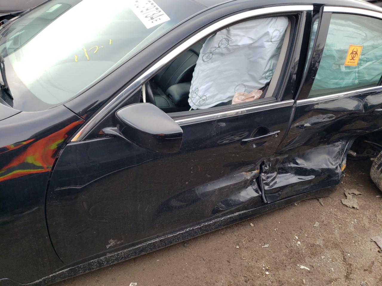 2009 Infiniti G37 VIN: 1KCV61F59M360020 Lot: 40379734