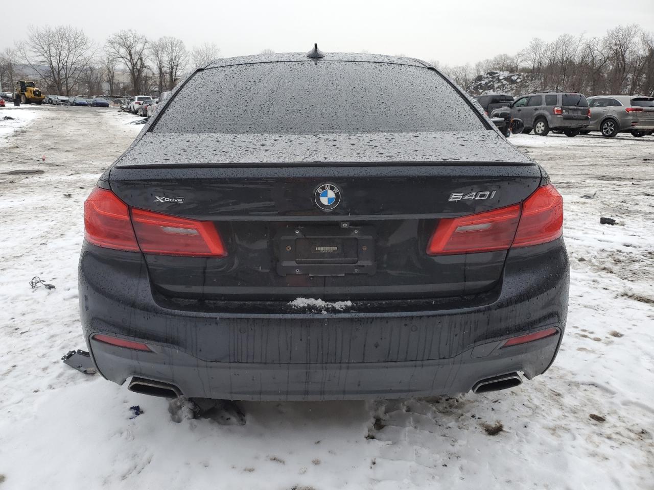 2017 BMW 540 Xi VIN: WBAJE7C32HG887931 Lot: 65515784