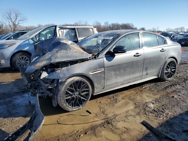  JAGUAR XE 2018 Серый