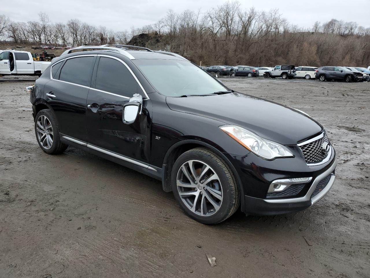 2017 Infiniti Qx50 VIN: JN1BJ0RR8HM402136 Lot: 39583544
