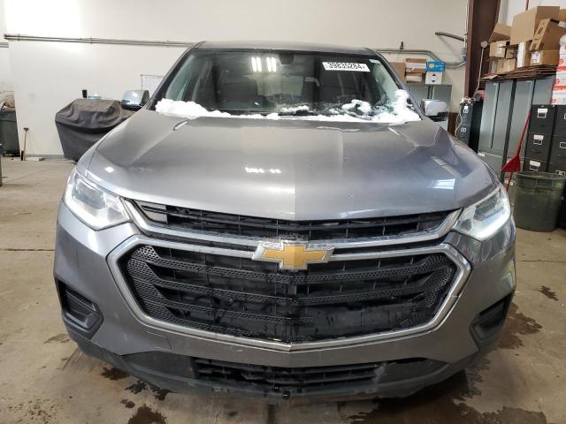 2018 CHEVROLET TRAVERSE LS