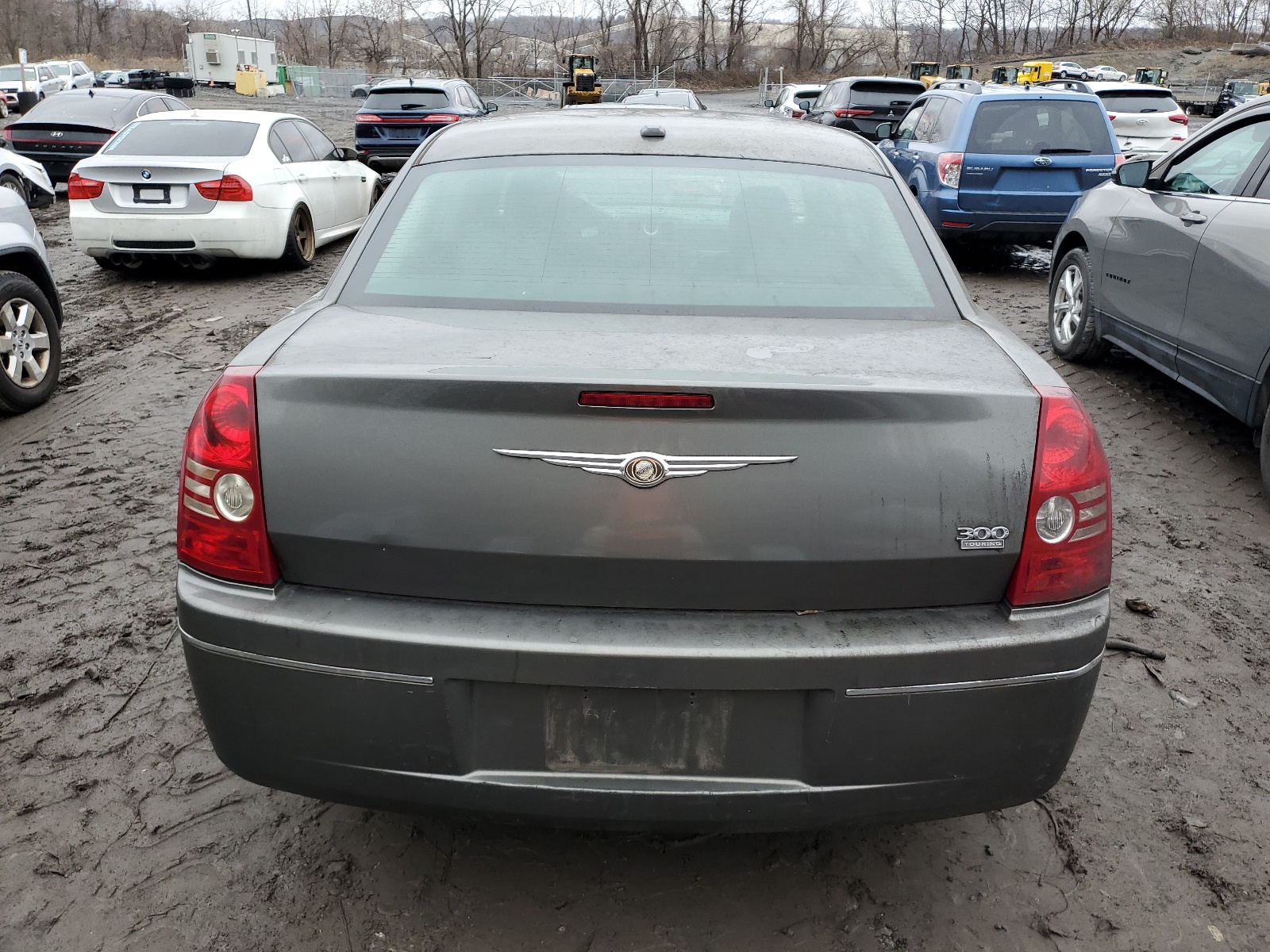 2C3KA53V69H564467 2009 Chrysler 300 Touring