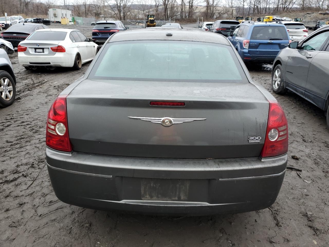 2009 Chrysler 300 Touring VIN: 2C3KA53V69H564467 Lot: 40859774