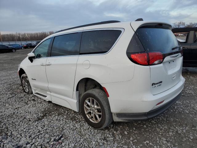  CHRYSLER MINIVAN 2021 Білий