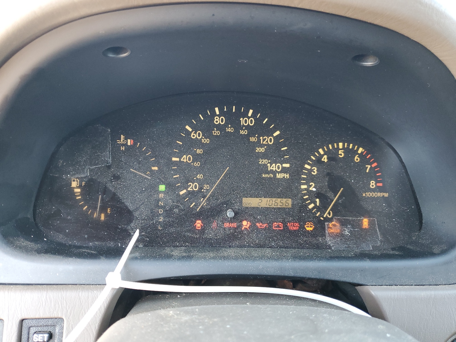 JTJGF10U620140544 2002 Lexus Rx 300