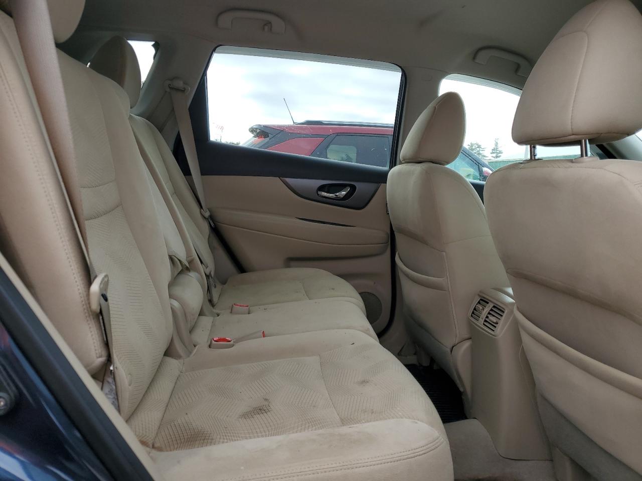 2015 Nissan Rogue S VIN: 5N1AT2MV2FC794354 Lot: 69603694