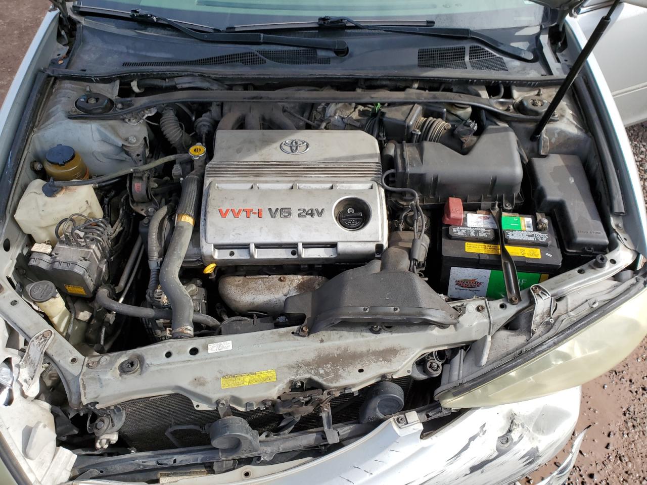 2005 Toyota Camry Le VIN: 4T1BF30K65U605260 Lot: 40923994