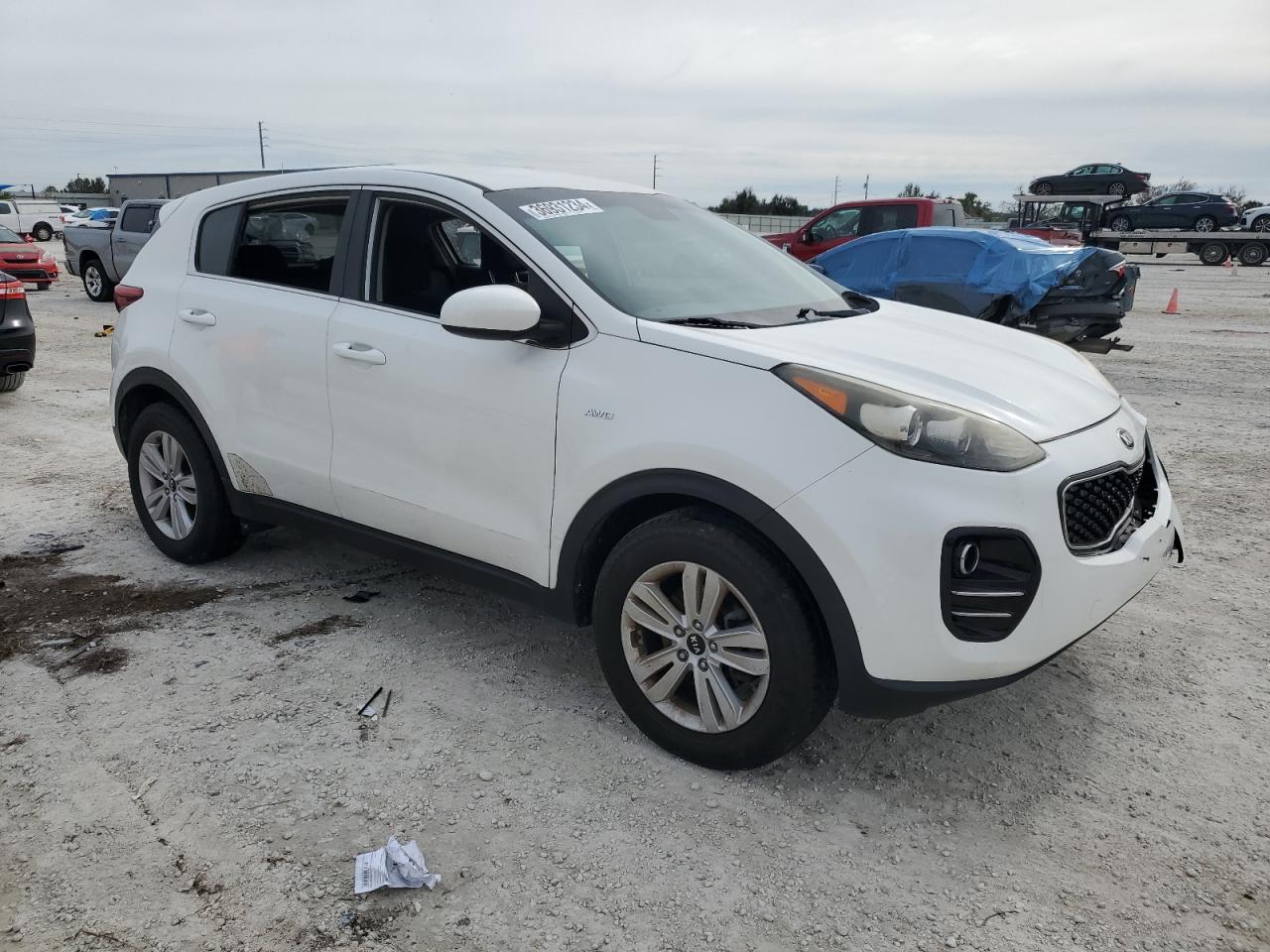 2018 Kia Sportage Lx VIN: KNDPMCAC2J7308079 Lot: 79064004