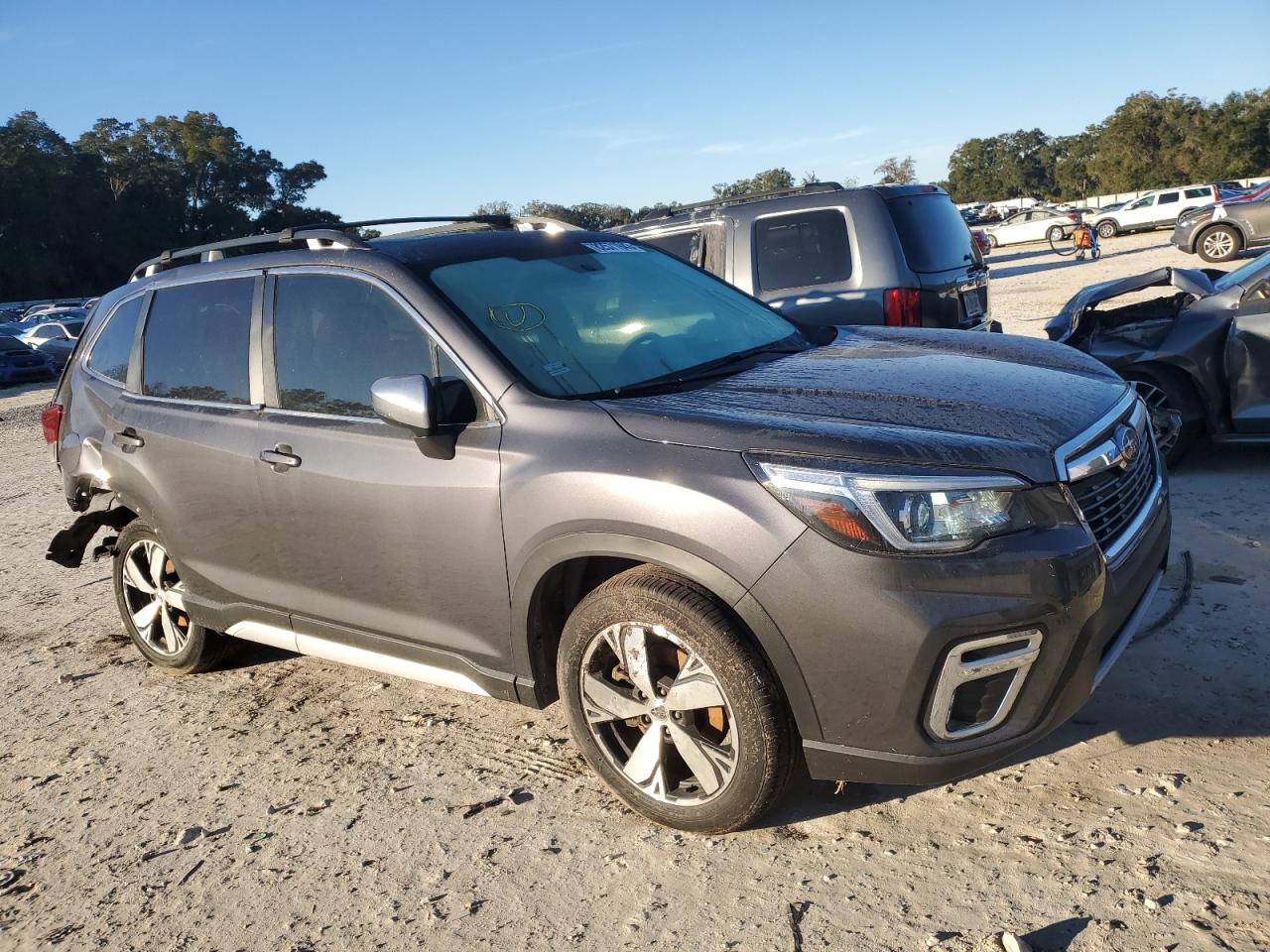 2020 Subaru Forester - Image 4