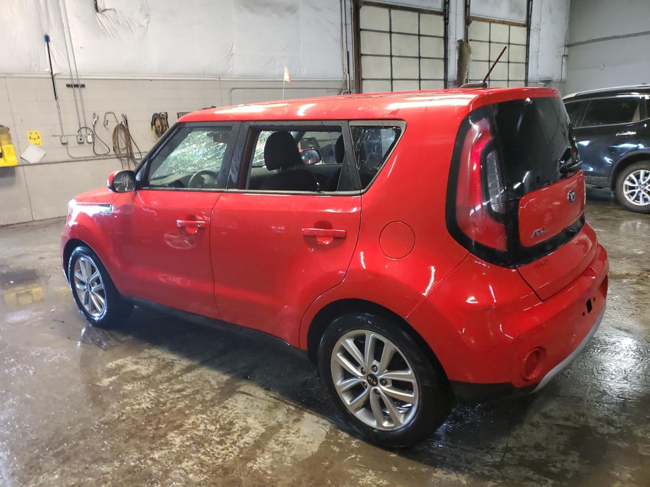 2017 Kia Soul + VIN: KNDJP3A50H7431081 Lot: 38755634