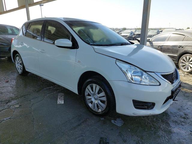 MNTBC2C94G6010052 - 2016 NISSAN TIIDA - #undefined